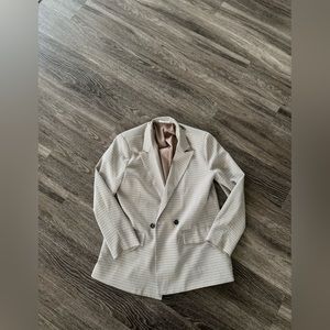 Shop Starlow Plaid Blazer